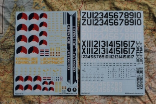 Flevo Aviation Hobby FD48-007  334th (Dutch) Squadron Part 1